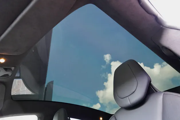 Tesla Model S 100 D Performance