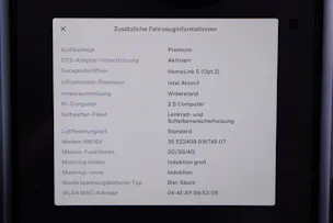 Tesla Model S 100 D Performance