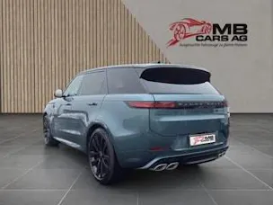 Land Rover Range Rover Sport P530 4.4 V8 First Edition Automatic