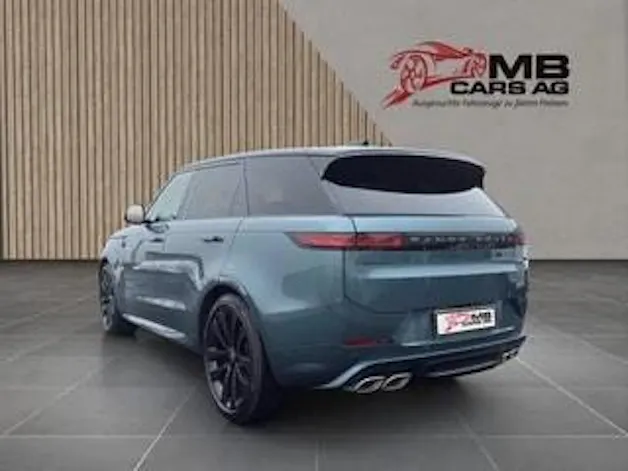 Land Rover Range Rover Sport P530 4.4 V8 First Edition Automatic