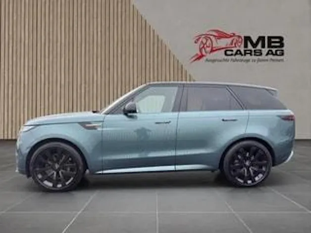 Land Rover Range Rover Sport P530 4.4 V8 First Edition Automatic