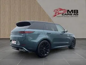 Land Rover Range Rover Sport P530 4.4 V8 First Edition Automatic