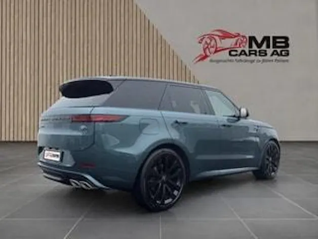 Land Rover Range Rover Sport P530 4.4 V8 First Edition Automatic