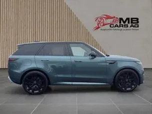 Land Rover Range Rover Sport P530 4.4 V8 First Edition Automatic