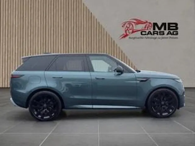 Land Rover Range Rover Sport P530 4.4 V8 First Edition Automatic