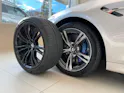 BMW M5 xDrive Drivelogic