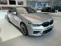 BMW M5 xDrive Drivelogic
