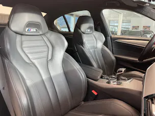 BMW M5 xDrive Drivelogic
