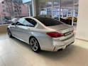 BMW M5 xDrive Drivelogic