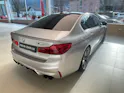 BMW M5 xDrive Drivelogic