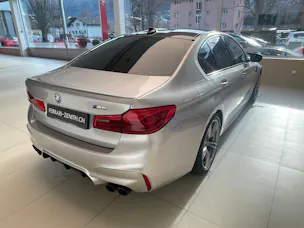 BMW M5 xDrive Drivelogic