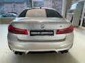 BMW M5 xDrive Drivelogic