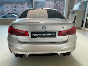 BMW M5 xDrive Drivelogic