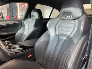 BMW M5 xDrive Drivelogic