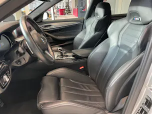 BMW M5 xDrive Drivelogic