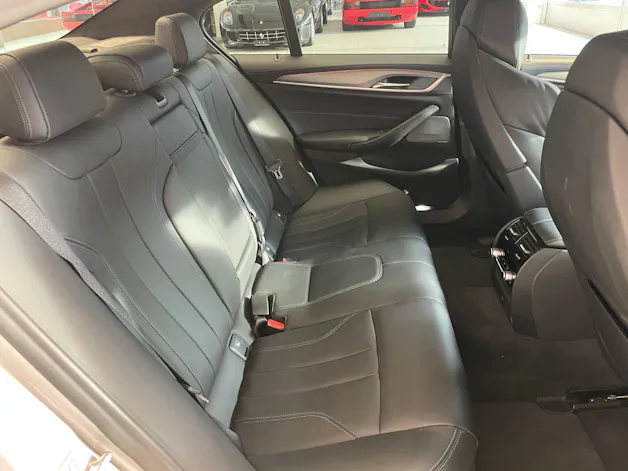 BMW M5 xDrive Drivelogic