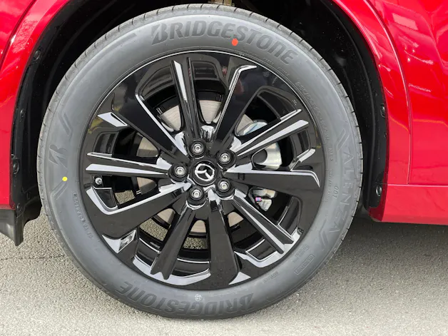 MAZDA CX-60 e-Skyactiv PHEV 327 AWD Homura