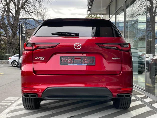 MAZDA CX-60 e-Skyactiv PHEV 327 AWD Homura