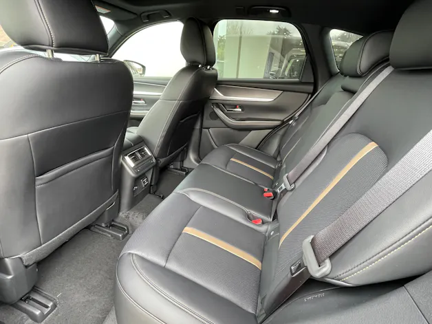 MAZDA CX-60 e-Skyactiv PHEV 327 AWD Homura
