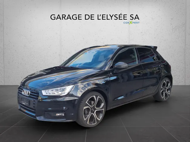 AUDI A1 Sportback 1.4 TFSI Sport S-tronic