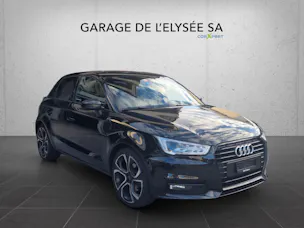 AUDI A1 Sportback 1.4 TFSI Sport S-tronic