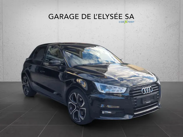 AUDI A1 Sportback 1.4 TFSI Sport S-tronic