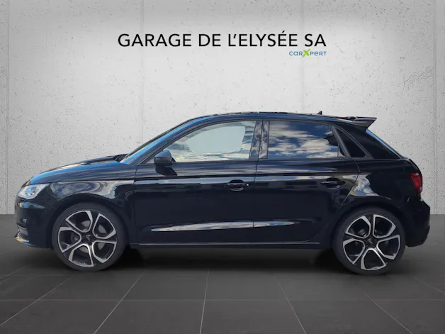 AUDI A1 Sportback 1.4 TFSI Sport S-tronic