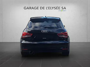 AUDI A1 Sportback 1.4 TFSI Sport S-tronic
