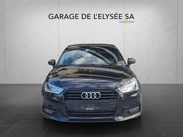 AUDI A1 Sportback 1.4 TFSI Sport S-tronic