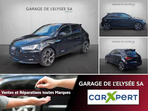 AUDI A1 Sportback 1.4 TFSI Sport S-tronic