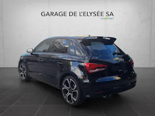 AUDI A1 Sportback 1.4 TFSI Sport S-tronic