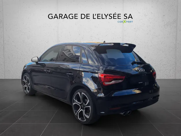 AUDI A1 Sportback 1.4 TFSI Sport S-tronic