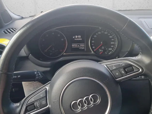 AUDI A1 Sportback 1.4 TFSI Sport S-tronic