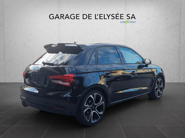 AUDI A1 Sportback 1.4 TFSI Sport S-tronic