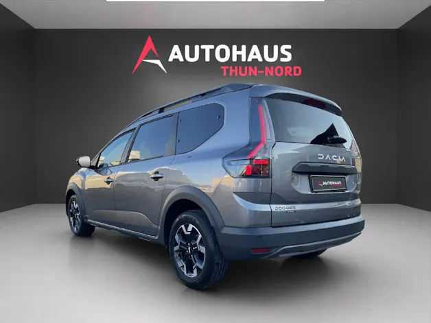 DACIA Jogger 1.8 Hybrid Journey 7P
