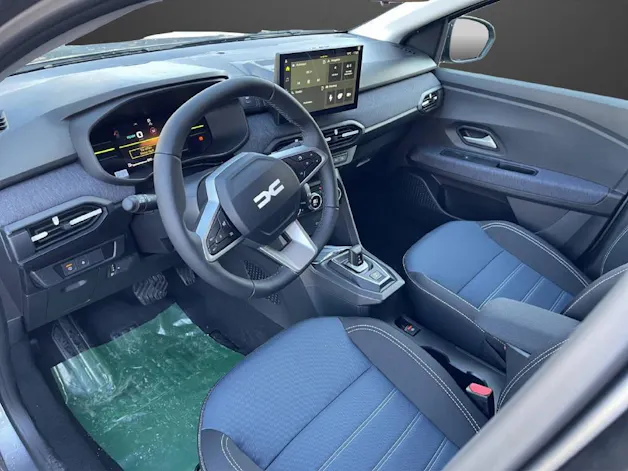 DACIA Jogger 1.8 Hybrid Journey 7P