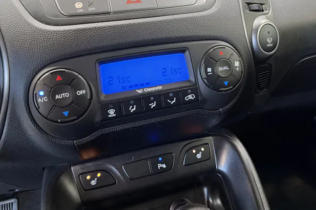 HYUNDAI iX 35 2.0 CRDi Style 4WD Automatic