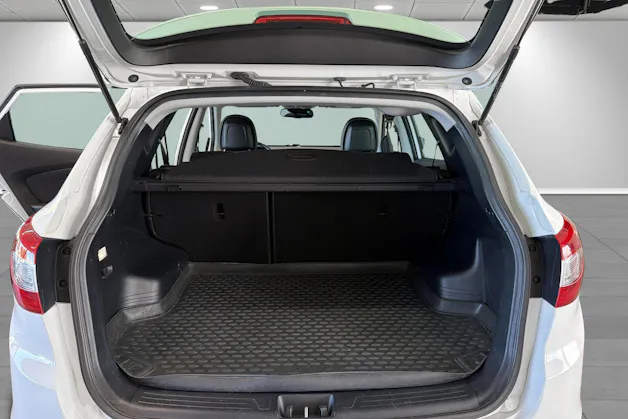 HYUNDAI iX 35 2.0 CRDi Style 4WD Automatic