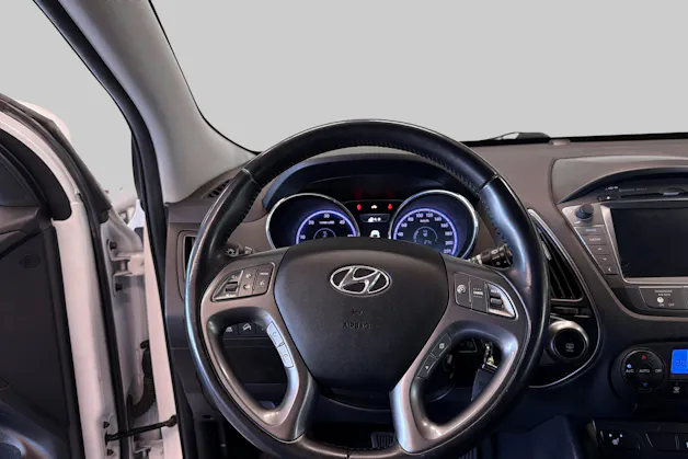 HYUNDAI iX 35 2.0 CRDi Style 4WD Automatic