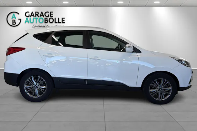 HYUNDAI iX 35 2.0 CRDi Style 4WD Automatic