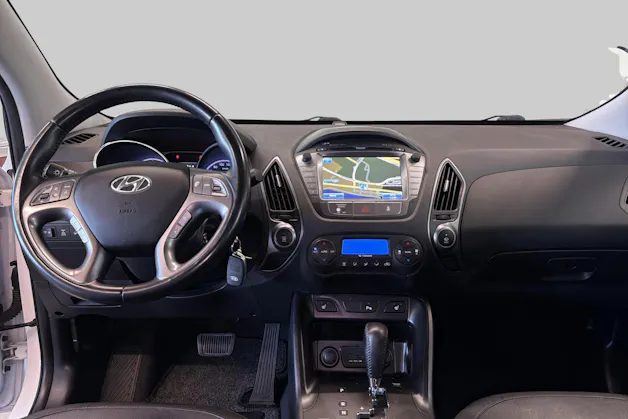 HYUNDAI iX 35 2.0 CRDi Style 4WD Automatic