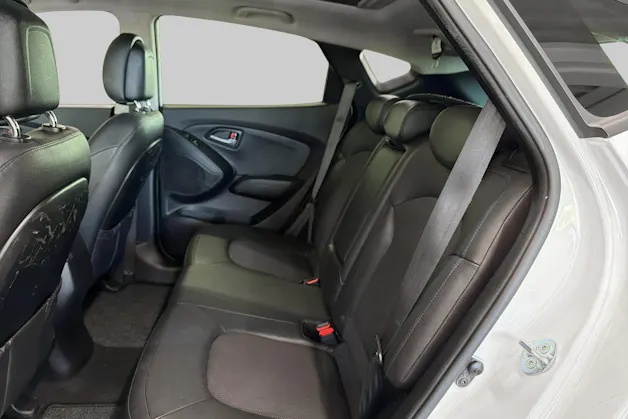 HYUNDAI iX 35 2.0 CRDi Style 4WD Automatic