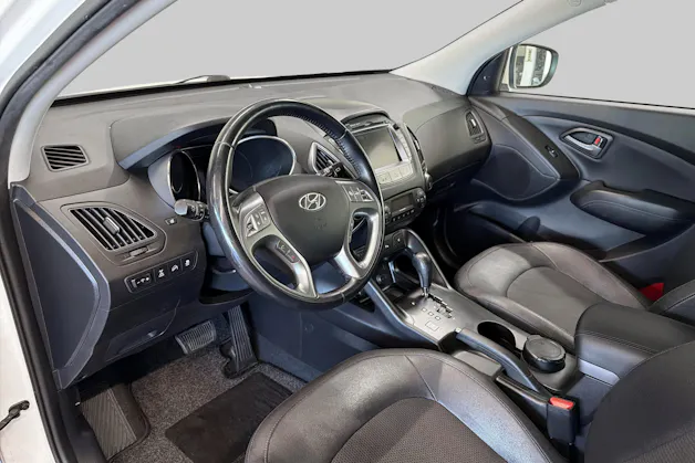 HYUNDAI iX 35 2.0 CRDi Style 4WD Automatic