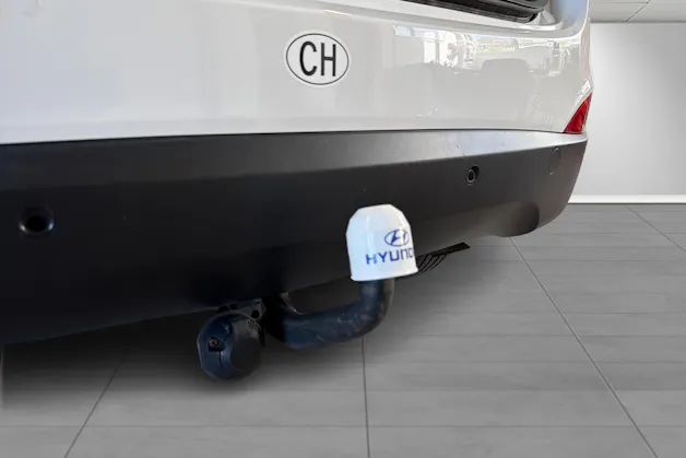 HYUNDAI iX 35 2.0 CRDi Style 4WD Automatic