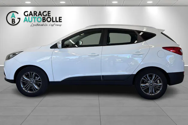 HYUNDAI iX 35 2.0 CRDi Style 4WD Automatic