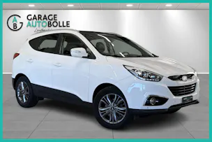 HYUNDAI iX 35 2.0 CRDi Style 4WD Automatic