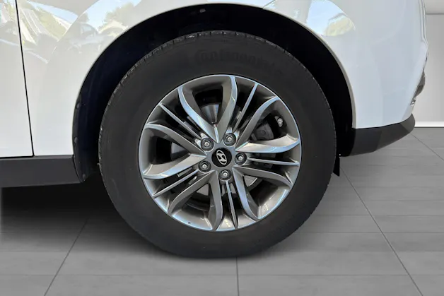 HYUNDAI iX 35 2.0 CRDi Style 4WD Automatic