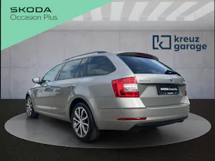 SKODA Octavia Combi 1.5 TSI Soleil DSG