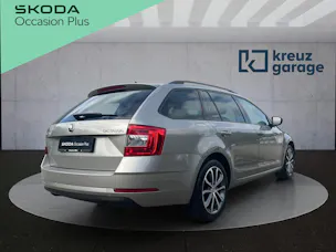 SKODA Octavia Combi 1.5 TSI Soleil DSG