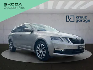SKODA Octavia Combi 1.5 TSI Soleil DSG
